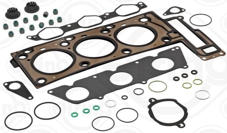 Комплект прокладок, головка цилиндров левая MB 2,5/3,0 V6 M272 03.2005- ELRING 311.400