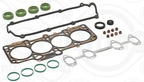 VW К-т прокладок гбц двигун. AZJ BORA 2.0 98-, GOLF IV 2.0 98-, NEW BEETLE 2.0 98-, SKODA ELRING 312.650