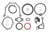Комплект прокладок двигуна (низ) MAZDA 3, 5, 6 2.0D 02.05-12.10 ELRING 316250 (фото 1)