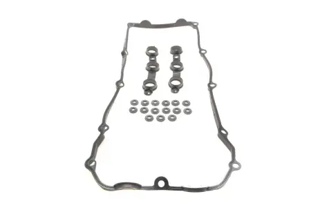 Прокладка крышки клапанов BMW 3 (E46)/5 (E39)/(E60) 2.0-3.0 00- (комплект) (+сальники)) ELRING 318.600
