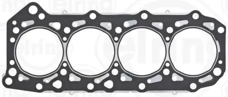 Прокладка, головка цилиндров NISSAN 3.0 Dti ZD30 1! 0,55mm 12.2006- ELRING 330.750