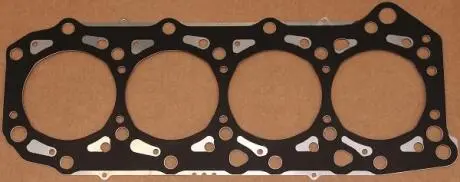 Прокладка, головка цилиндров NISSAN 3.0 Dti ZD30 3! 0,65mm 12.2006- ELRING 330.770