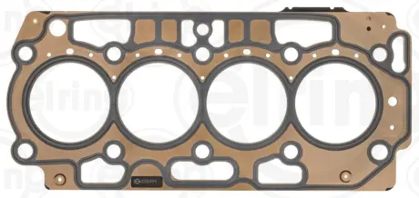 Прокладка ГБЦ Citroen Berlingo/Jumpy/Peugeot Expert/Partner 1.5 BlueHDi 18-(1 мітка) (1.35mm) ELRING 330.991