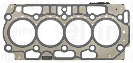 Прокладка ГБЦ Citroen Berlingo/Jumpy/Peugeot Expert/Partner 1.5 BlueHDi 18-(4 метки)) (1.40mm) ELRING 331.001
