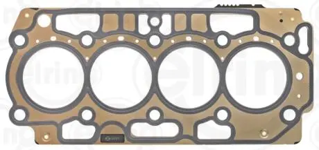 Прокладка ГБЦ Citroen Berlingo/Jumpy/Peugeot Expert/Partner 1.5 BlueHDi 18-(5 меток)) (1.45mm) ELRING 331.011