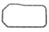 Прокладка поддона Mitsubishi Galant/Colt/Montero 2.3/2.5D 80-07 ELRING 331.280 (фото 1)