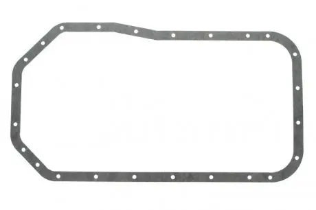 Прокладка поддона Mitsubishi Galant/Colt/Montero 2.3/2.5D 80-07 ELRING 331.280
