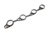 Комплект прокладок (верхний) Hyundai Elantra IV/i30/Kia Ceed/Cerato I 1.4/1.6 06-12 ELRING 344.750 (фото 12)