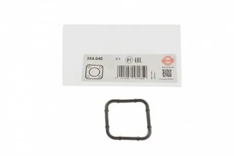 Прокладка термостата Chevrolet Aveo/Opel Astra/Insignia 1.4-1.8LPG 05- ELRING 354.040
