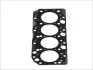 Прокладка ГБЦ Toyota Rav4 2.0 D 4WD 01-05 (4 мітки) (1.15mm) ELRING 354.210 (фото 1)