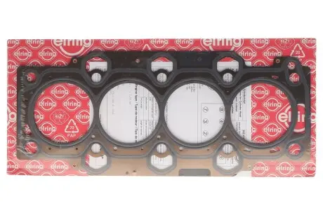 Прокладка ГБЦ Hyundai Elantra/ i30 1.6 CRDI 05- (1.00mm) ELRING 362.410