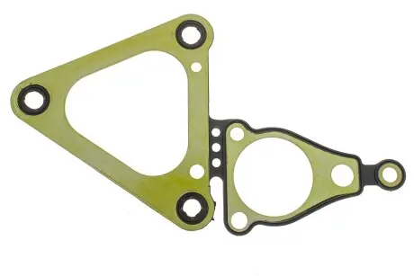 Прокладка крышки двигателя передней Ford Transit 2.4DI 00-06 ELRING 365.221
