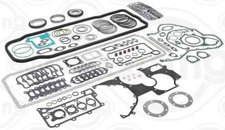 Комплект прокладок, двигун ELRING 369.651