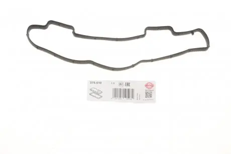 Прокладка крышки клапанов Citroen Berlingo 1.6HDI 05- ELRING 375.510