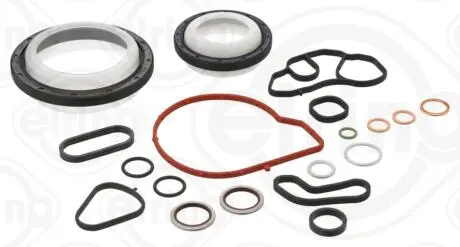Комплект прокладок (нижний)) Citroen C4/C5/Peugeot 207/208/308/508 1.6 06- ELRING 376.330