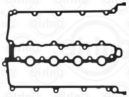 Прокладка кришки клапана JAGUAR E-PACE, F-PACE, F-TYPE, XE, XF II, XF SPORTBRAKE, LAND ROVER DEFENDER, DISCOVERY SPORT, DISCOVERY V, RANGE ROVER EVOQUE, RANGE ROVER IV 2.0/2.0ALK/2.0H 02.17- ELRING 384280