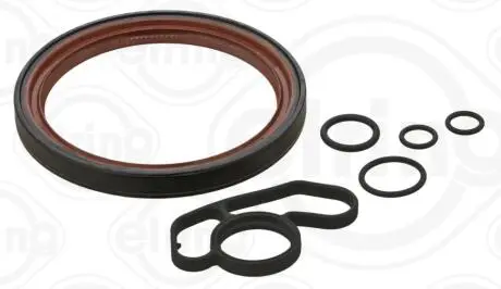 Комплект прокладок двигуна (низ) CHEVROLET AVEO, OPEL ADAM, CORSA D, CORSA D/HATCHBACK, CORSA E, CORSA E/HATCHBACK 1.2/1.2LPG 12.09- ELRING 384561