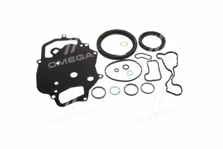 Комплект прокладок двигателя (нижний) Audi A4/A6/Q5/Q7/VW Touareg 2.7/3.0D 03- ELRING 397.230
