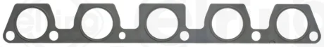 Прокладка випускного колектора AUDI A3, Q3, TT 2.5 07.09- ELRING 416300