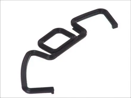 Прокладка крышки двигателя передней BMW 3 (E46) 316/318i 90-05 (сверху)) ELRING 423.531