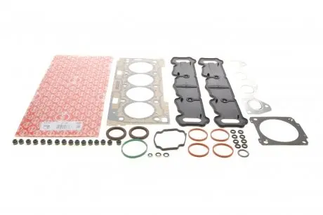 Комплект прокладок (верхний) Citroen C2/C3/C4/Berlingo/Peugeot 207/307/408/Partner 1.6 00- ELRING 430.830