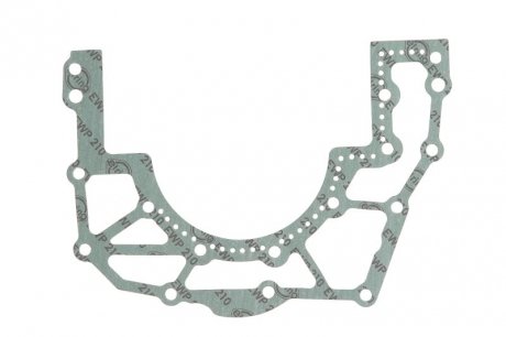 Прокладка кришки двигуна задньої Audi A4/A6/A8/ VW Passat 2.4-2.8 96-06 ELRING 432.471 (фото 1)