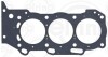 Прокладка головки блока цилиндров Toyota Camry 3.5 06-17 (0.50mm) (L) ELRING 434.790 (фото 1)