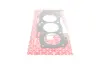 Прокладка головки блоку циліндрів Toyota Camry 3.5 06-17 (0.50mm) (L) ELRING 434.790 (фото 3)
