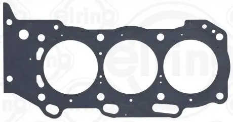 Прокладка головки блока цилиндров Toyota Camry 3.5 06-17 (0.50mm) (L) ELRING 434.790