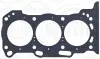 Прокладка головки блока цилиндров Toyota Camry 3.5 06-17 (0.50mm) (R) ELRING 434.800 (фото 1)