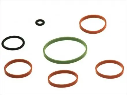 Прокладка колектора впускного Fiat Doblo/Fiorino/Ford KA 1.2/1.4 04- ELRING 444.760
