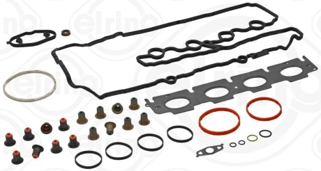 Комплект прокладок (верхний) BMW 3 (G20/G80/G28)/5 (G30/F90)/7 (G11/G12) 15- B46/B48 ELRING 444.970