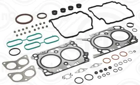 Повний комплект прокладок двигуна SUBARU LEGACY VI, OUTBACK 2.5 01.15- ELRING 445010