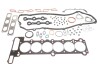 Комплект прокладок головки блока цилиндров BMW 3(E36),5(E39),7(E38) 2,8 95-00 ELRING 445470 (фото 1)