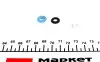 Ремкомплект форсунки VW Caddy IV 1.2/1.4 TSI 15- (інжекторної) ELRING 445.950 (фото 2)