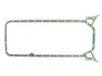 Прокладка піддону MB E-class (W124/W210) OM602 93-99 ELRING 447.421 (фото 1)