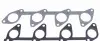Комплект прокладок (верхній) Fiat Ducato/Scudo/Citroen Berlingo 2.0/2.2JTD (без ГБЦ) ELRING 449.471 (фото 3)