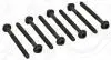 Набір болтів ГБЦ FORD RANGER, FORD USA EXPLORER, EXPLORER SPORT TRAC, MUSTANG, LAND ROVER DISCOVERY III 4.0/4.0ALK 09.96- ELRING 450860 (фото 1)