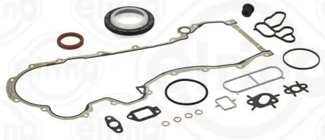 Комплект прокладок (нижний)) Fiat Doblo/Tipo/Panda/Opel Corsa 1.3D 03- ELRING 452.150