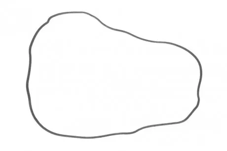 Прокладка кришки клапанів Lexus GS/RX/Toyota Rav4 3.5 06- (L) ELRING 452.940