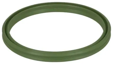 Прокладка патрубка интеркулера уплотняющая VW Caddy III/T5 03- (46.2mm) ELRING 453.380