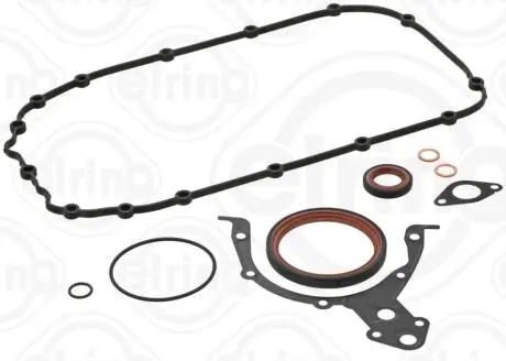 Комплект прокладок (нижний)) Opel Combo 1.4 94-01 ELRING 457.930