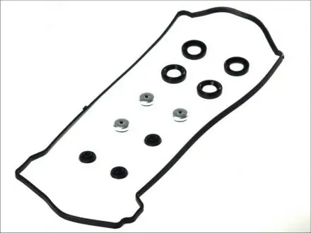 Прокладка крышки клапанов Honda Accord VII/Civic (VII/VIII) 2.0-2.4 01- (к-кт) ELRING 458.310