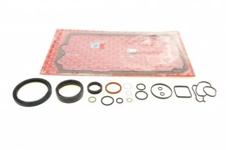 Комплект прокладок (нижний)) BMW 3 (E46/E90)/5 (E60) 01-11 N40/N42/N43/N45 ELRING 458.400