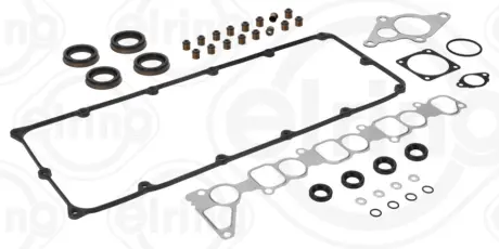 Комплект прокладок двигуна (верх) ISUZU D-MAX I, D-MAX II 2.5D 10.06- ELRING 467770