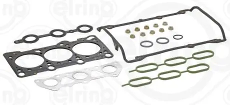 Комплект прокладок (верхний) Audi A4/A6/A8/VW Passat 2.8 95-02 ELRING 470.650