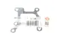 Прокладання термостату Ford Focus/Mondeo 1.8 16V 00-12 ELRING 481.720 (фото 2)