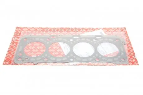 Прокладка ГБЦ Toyota Land Cruiser 200 4.5 D 07- (1.45mm) (5 отверстий)) (L) ELRING 484.200