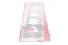 Прокладка головки Toyota Land Cruiser 200 4.5 D4-D 07- (1.35 mm) (ліва) ELRING 484.220 (фото 2)