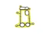 Комплект прокладок (нижній) BMW 3 (E90)/5 (E60)/X3 (E83) 04-11 M47/N47 ELRING 492.160 (фото 10)